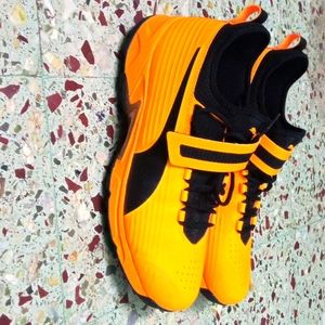 Shoes for fast bowler puma spike 19.1 spike